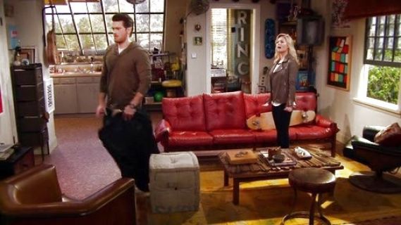 Lizzy's 'Vika' biker jacket on One Big Happy