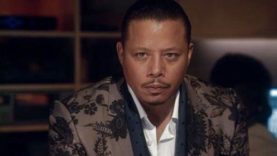 Lucious Lyon's Fall 2014 Printed Blazer on Empire