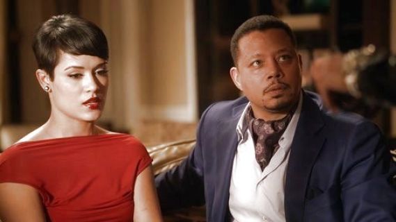 Lucious Lyon's Micro Birdseye Firenze Suit - Classic Fit on Empire