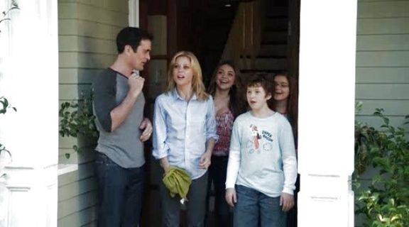 Luke Dunphy's Super Bacon T-Shirt on Modern Family