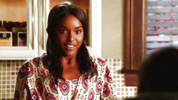 Lynly's 'Architectural' Camisole on Hart of Dixie