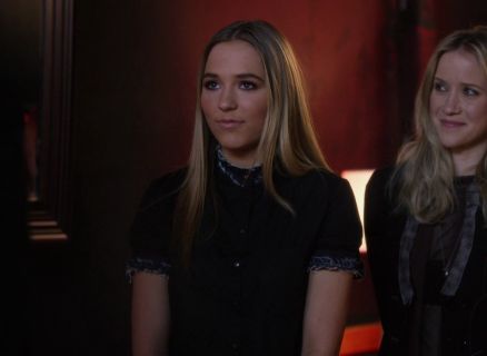Maddie Conrad's C-LEVI Shirt on Nashville