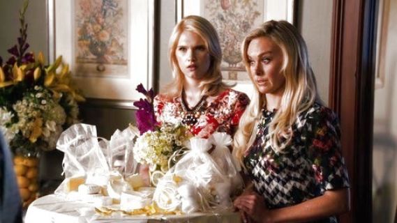 Magnolia Breeland's Kinley Dress on Hart of Dixie