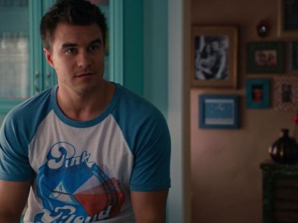 Marc Nickleby's Pink Floyd Tee on Mistresses