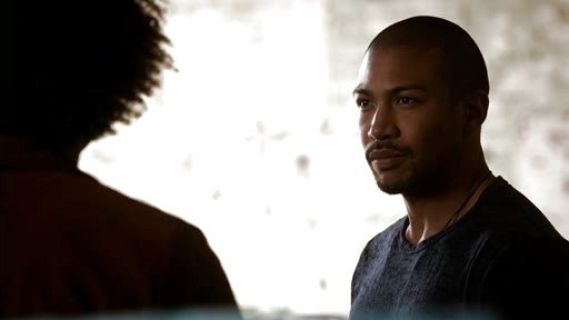 Marcel Gerard's Burnout Tee on The Originals