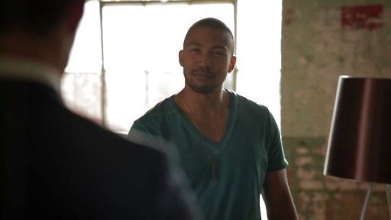 Marcel Gerard's T-Gatien T-Shirt on The Originals