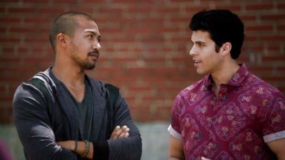 Marcel Gerard's T-Tossik Tee on The Originals