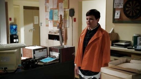 Mary Margaret Blanchard / Snow White's Mckenna Topper on Once Upon A Time 