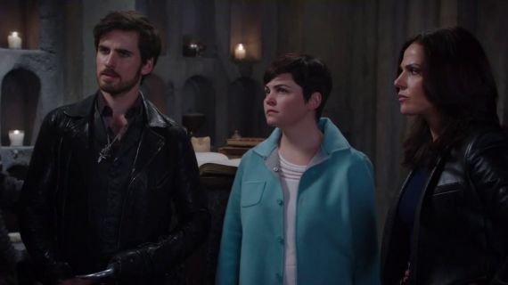 Mary Margaret Blanchard / Snow White's Sanna Blouse on Once Upon A Time 