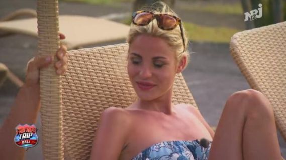 Matilda's Mottled Brown Sunglasses