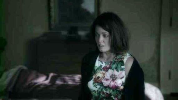 Mellie Grant's Floral-Print Stretch Cotton Dress on Scandal