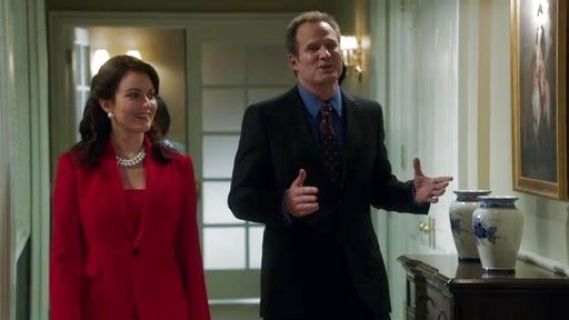 Mellie Grant's Nathaniel Suit Jacket on Scandal