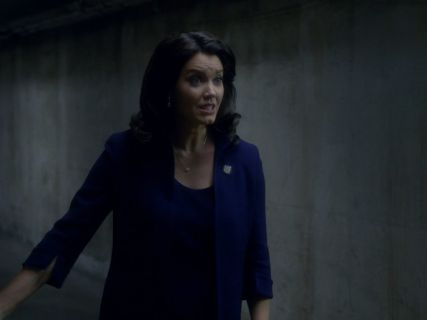 Mellie Grant's Roberto Coin Cocktail Necklace on Scandal