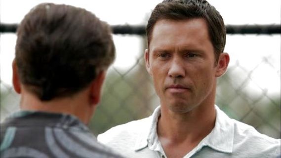 Michael Westen's Pocket Polo on Burn Notice
