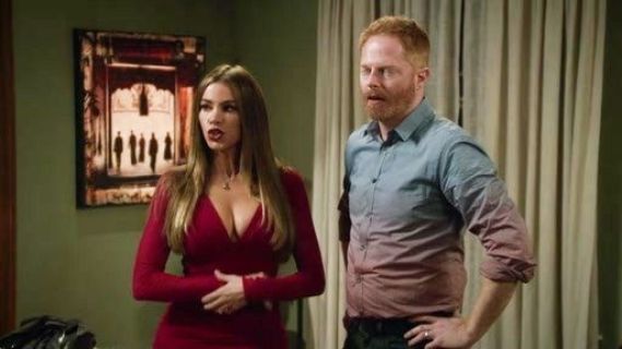 Mitchell Pritchett's Eddie Shirt on Modern Family