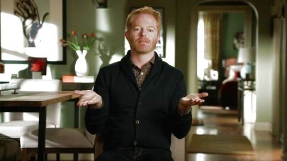 Mitchell Pritchett's Shawl Cardigan on Modern Family