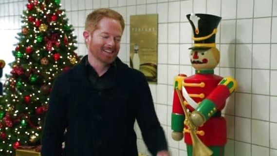 Mitchell Pritchett's Shawl Neck Cardigan on Modern Family