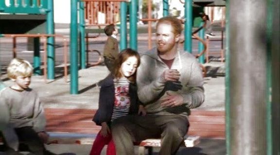 Mitchell Pritchett's Zip Fleece on Modern Family
