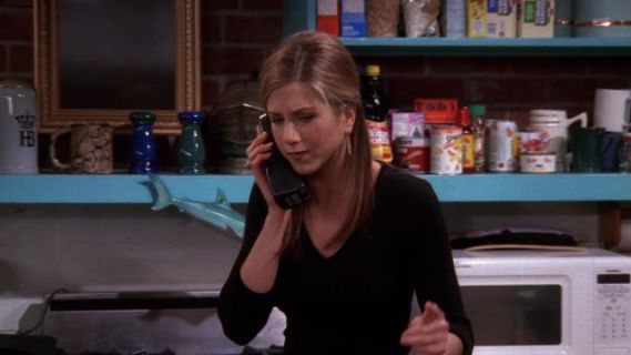 Monica Geller's Beer Mug - Friends