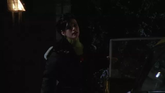 Monica Geller's Fair Isle Wool Turtleneck Sweater - Friends