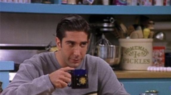 Monica Geller's Homemade Pickles Crock - Friends
