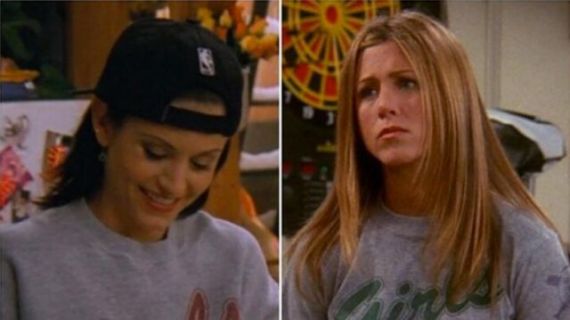 Monica Geller's Knicks Cap - Friends