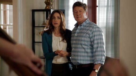 Mrs. Chota's Simone Cardigan on Red Band Society