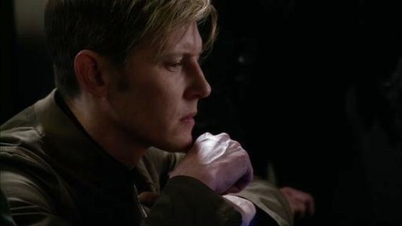 Nolan Ross's BOMBER - Summer jacket on Revenge