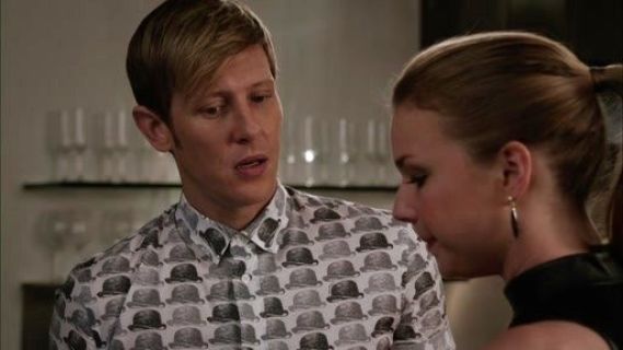 Nolan Ross's Shirts on Revenge