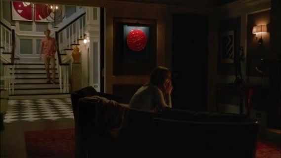 Nolan Ross's Sperry Top-Sider Gold Bellingham Wingtip w/ ASV on Revenge