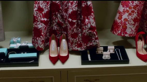 Olivia Pope's 'Anouk' Pump on Scandal