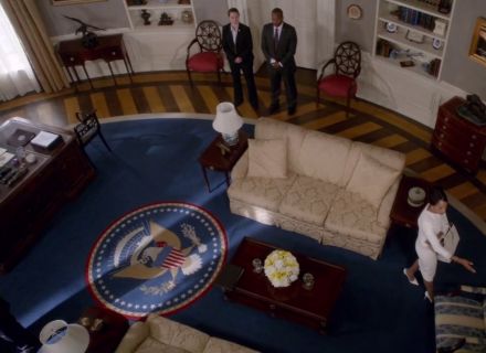 Olivia Pope's BB Pumps on Scandal