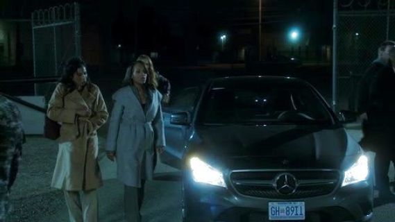 Olivia Pope's Eliana Belted Coat on Scandal