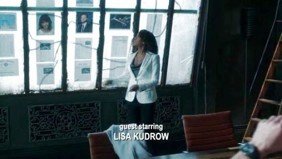 Olivia Pope's Equestrian Pleat Detail Jacket on Scandal