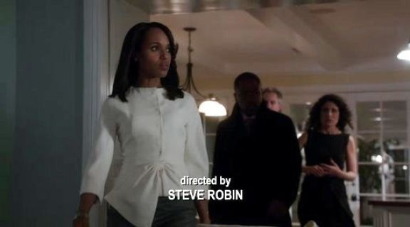 Olivia Pope's Fall 2012 Vernissage Jacket on Scandal