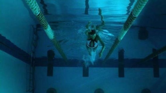 Olivia Pope's Golightly Swimsuit on Scandal