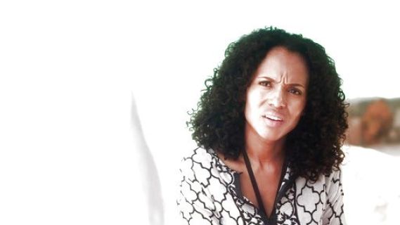 Olivia Pope's Nicola Dress on Scandal