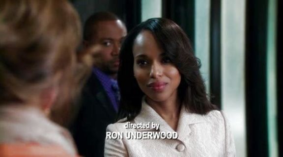 Olivia Pope's Spring 2013 Jacquard Jacket on Scandal