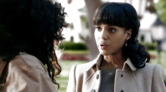 Olivia Pope's St. Louis Tote on Scandal