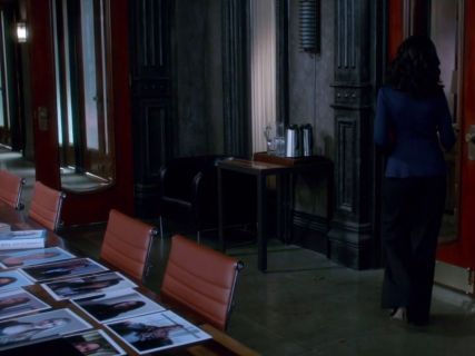 Olivia Pope's Suede BB Pumps on Scandal