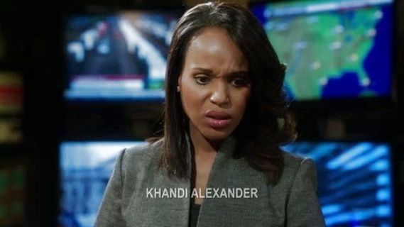 Olivia Pope's Ubalda Blazer on Scandal