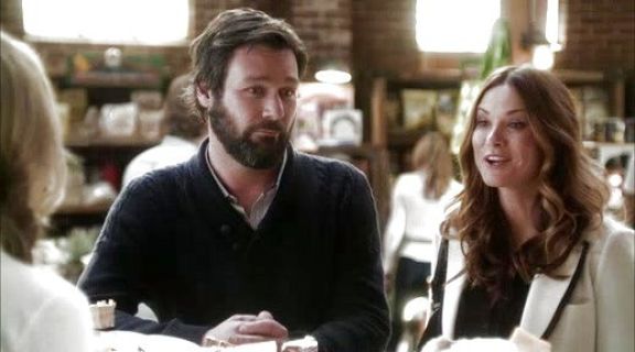 Olivia's Bromley Blazer on How To Live With Your Parents (For the Rest of Your Life)