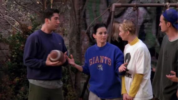 Phoebe Buffay's 'That Girl' T-Shirt - Friends