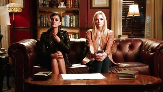 Photo from Hart of Dixie