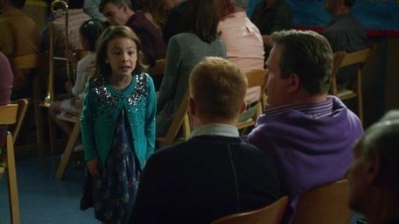 Photo from Modern Family