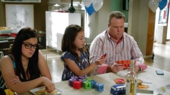 Photo from Modern Family
