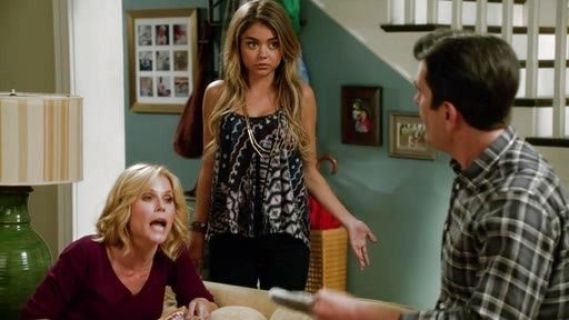 Photo from Modern Family