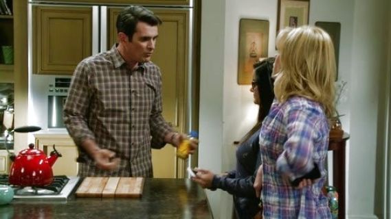 Photo from Modern Family