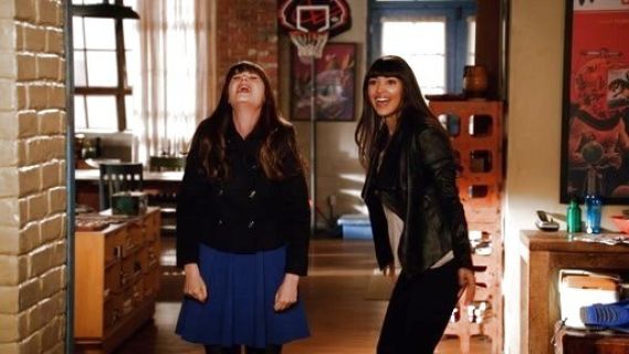 Photo from New Girl