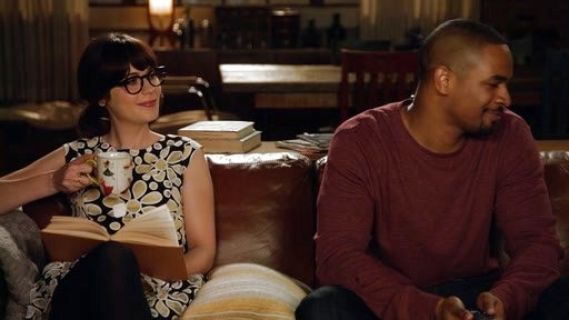 Photo from New Girl